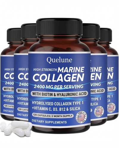 Quelune Marine Collagen 2400MG