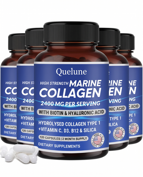 Quelune Marine Collagen 2400MG
