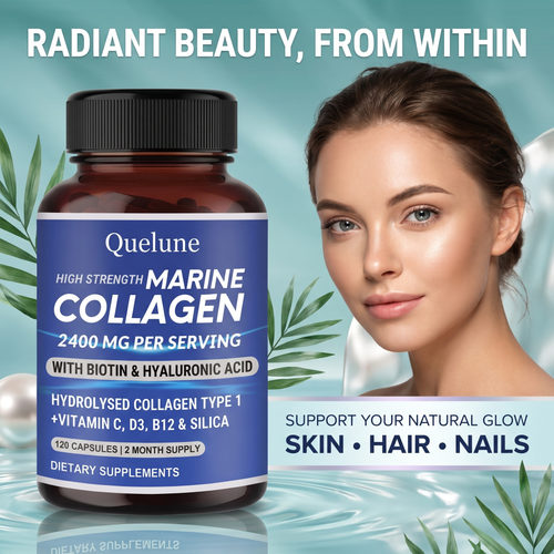 Quelune Marine Collagen 2400MG