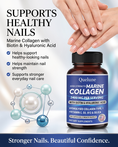 Quelune Marine Collagen 2400MG