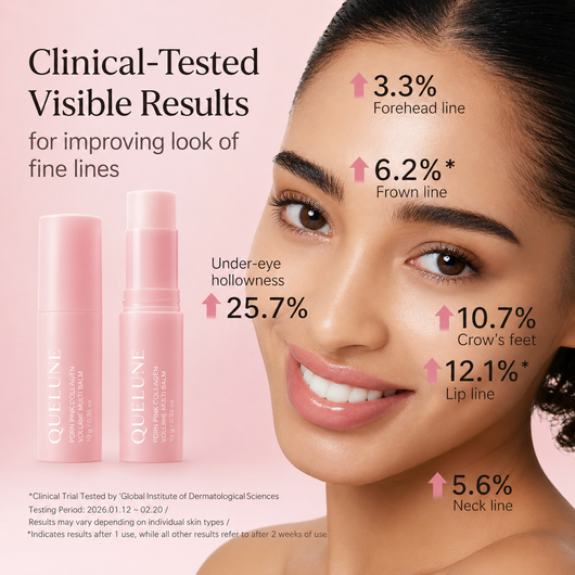 Korean PDRN Pink Collagen Volume Multi Balm