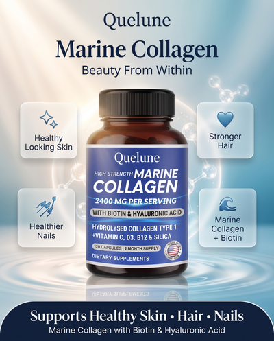 Quelune Marine Collagen 2400MG