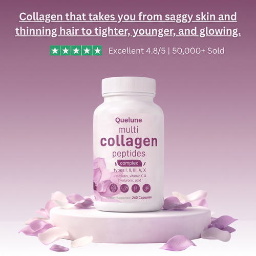 Multi Collagen Complex 8:1 - Complete Beauty Collagen
