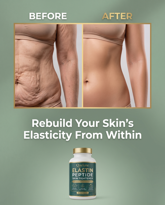 Elastin Skin Tightening Formula