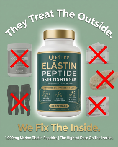 Elastin Skin Tightening Formula