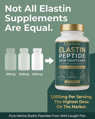 Elastin Skin Tightening Formula