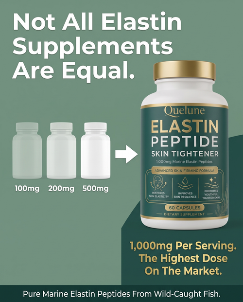 Elastin Skin Tightening Formula