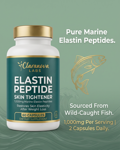 Elastin Skin Tightening Formula