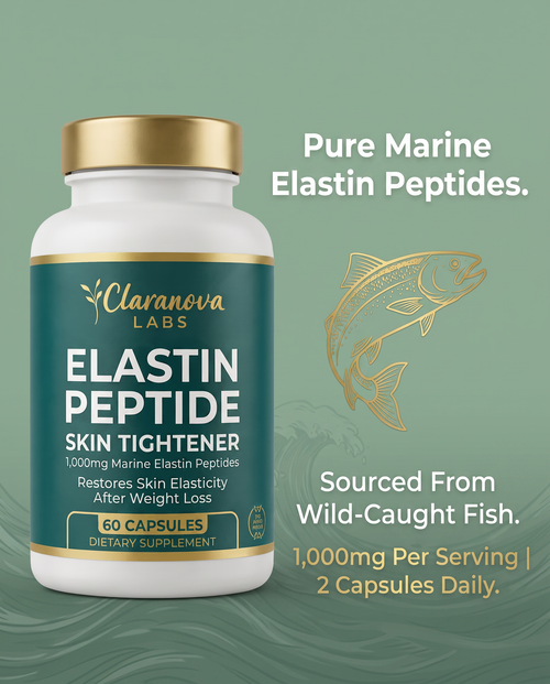 Elastin Skin Tightening Formula