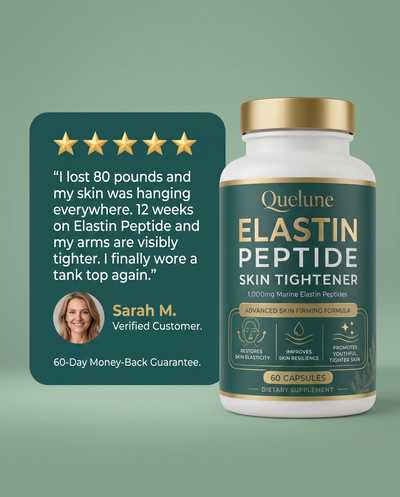 Elastin Skin Tightening Formula