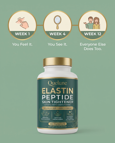 Elastin Skin Tightening Formula