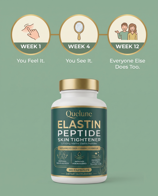 Elastin Skin Tightening Formula